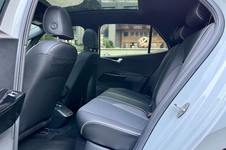 Used Volkswagen ID.3 2023 Upgraded Model Pure Intelligent Enjoyment Version