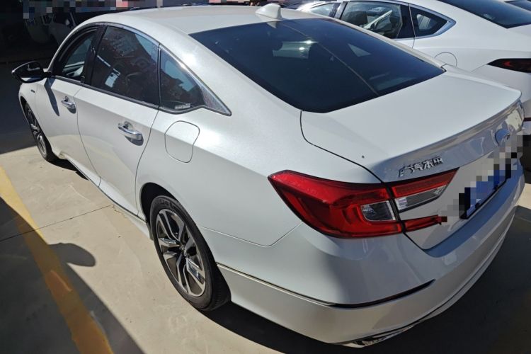 Used Honda Accord 2018 Rui Hybrid 2.0L Rui Ling Edition China VI