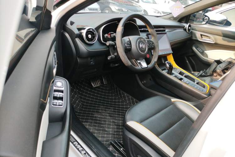 Used MG 6 2021 Pro 1.5T Automatic Trophy Flagship Edition
