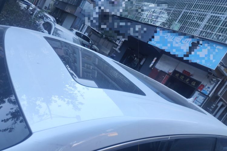 Used Denza D9 2024 DM-i 980 Four-Wheel Drive Prestige Model
