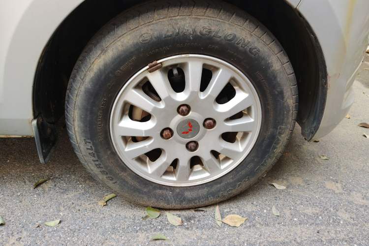 Used Wuling Rongguang V 2015 1.2L Standard Version