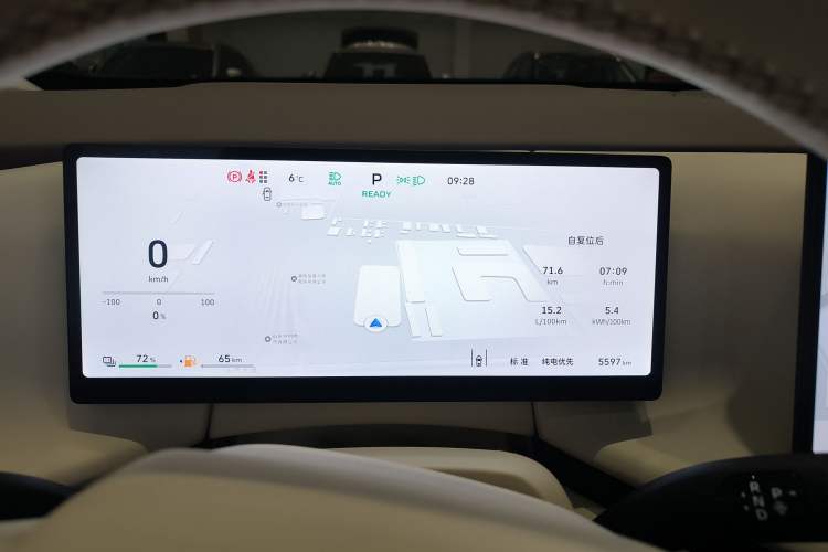 Used Wey Lanshan 2025 Four-Wheel Drive Max
