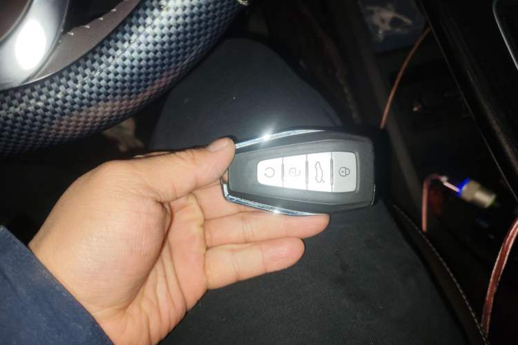 Used Geely Auto Jiajie 2021 1.8TD DCT Comfort Model
