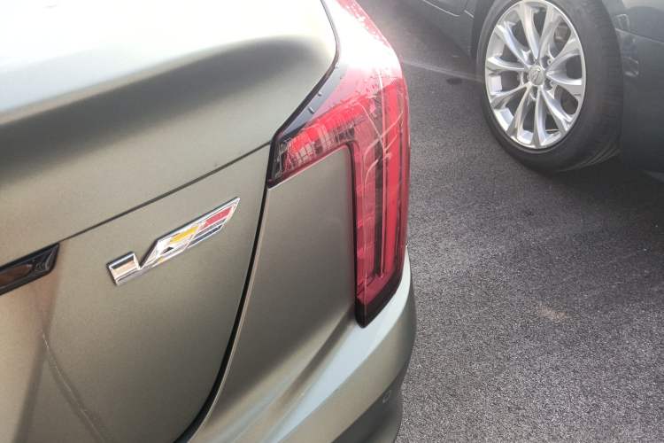 Used Cadillac CT5 2023 28T Luxury Edition (Standard Version)
