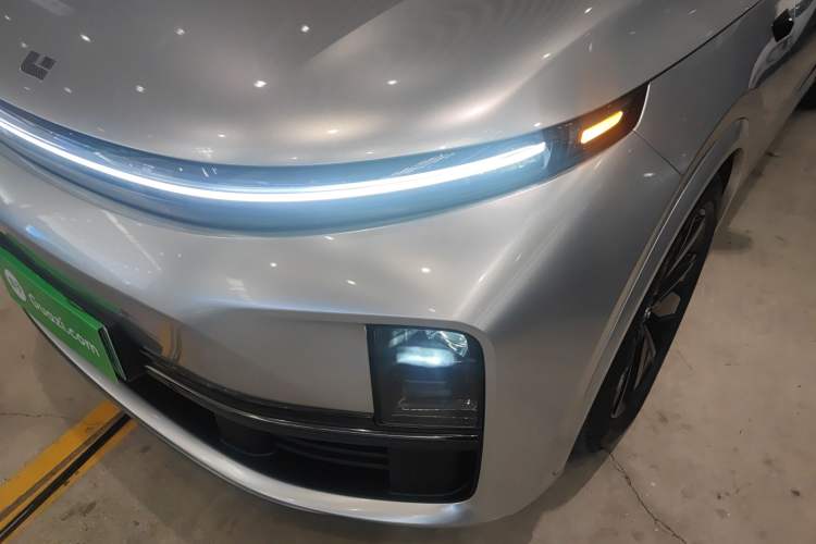 Used Li Auto L7 2023 Max model