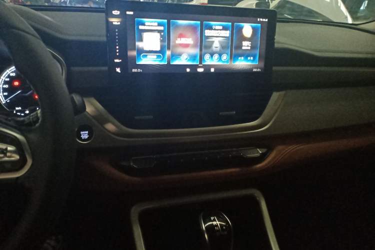 Used Geely Auto Vision X6 2020 1.4T CVT Luxury Edition