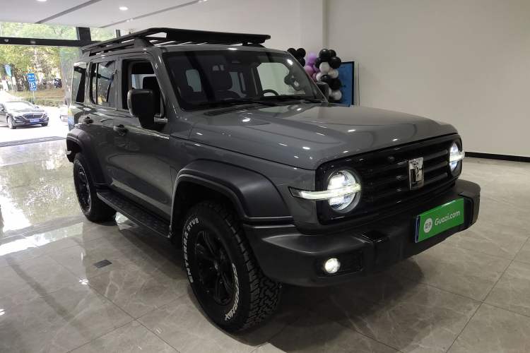 Used Tank 300 2023 Off-Road Edition 2.0T Conqueror