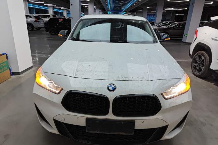Used BMW X2 2023 sDrive25i M Sport Night Edition