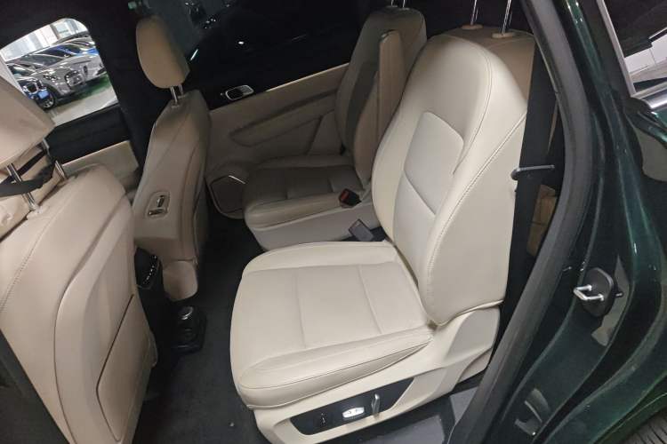 Used Li Auto ONE 2021 Extended-Range 6-Seater Version
