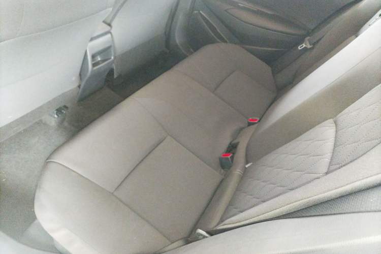 Used Toyota Corolla 2021 Dual-Engine 1.8L E-CVT Pioneer Edition