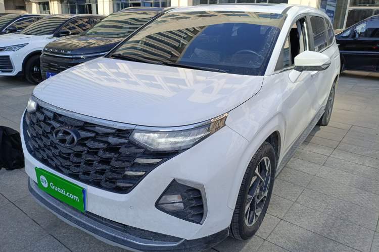 Used Hyundai Custo 2022 270TGDi Smart Luxury Flagship Edition TOP