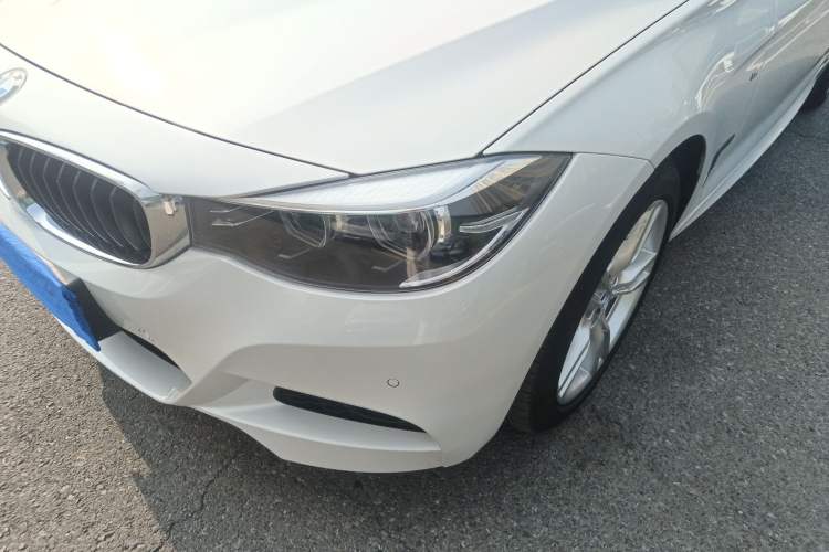 Used BMW 3 Series GT 2020 320i M Sport Package
