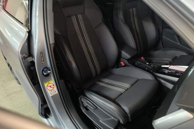 Used Audi A3 2024 A3L Limousine 35 TFSI Fashion Sport Model
