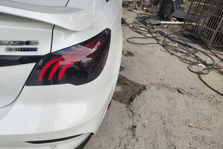 Used MG 6 2020 1.5T Automatic Trophy Luxury Edition
