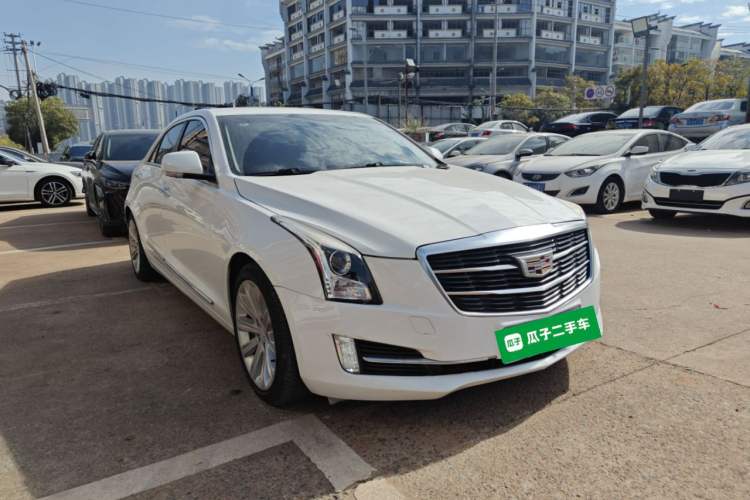 Used Cadillac ATS-L 2017 28T Tech Edition
