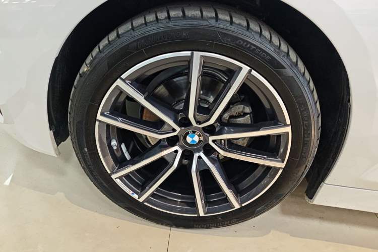 Used BMW 3 Series 2022 325Li M Sport Package