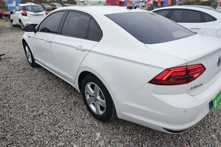 Used Volkswagen Lamando 2019 230TSI DSG Vision Edition China VI Standard
