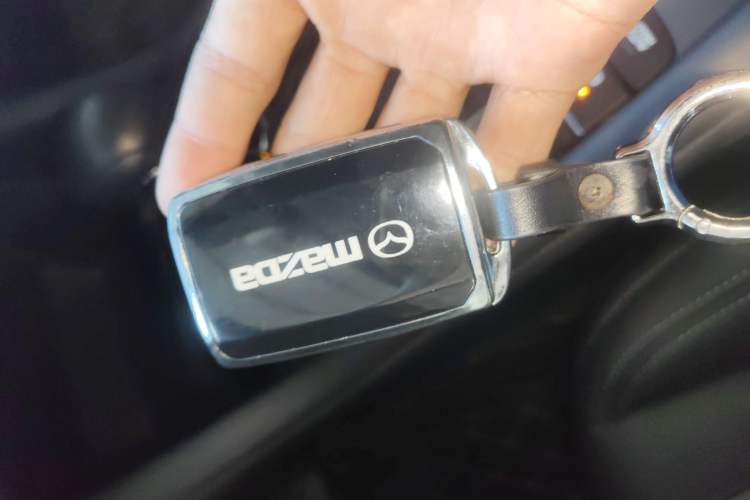 Used Mazda Mazda 3 Axela 2021 2.0L Automatic Zhiqing Edition
