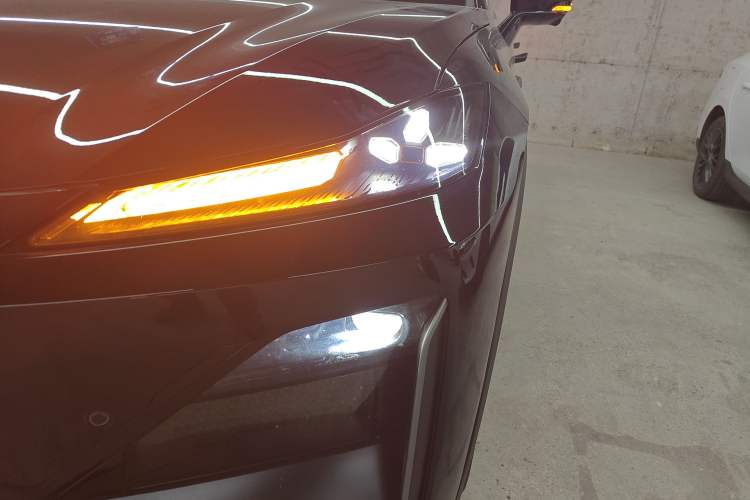 Used  S07 2025 520Max Huawei Qiankun Intelligent Driving ADS SE Pure-Electric Version