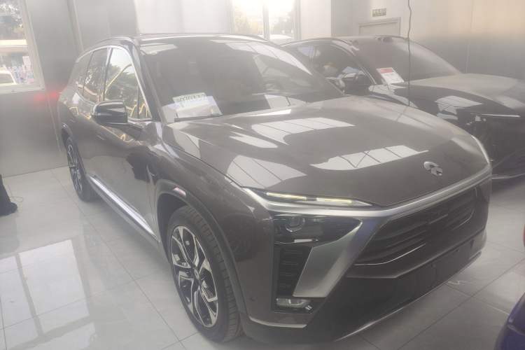 Used Nio ES8 2020 415 km Signature Edition 6-Seater Version

