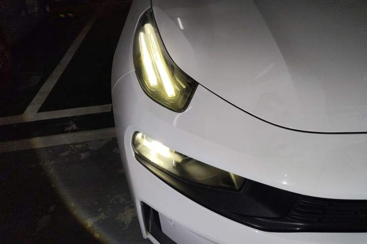 Used Lynk & Co 03 2020 1.5TD DCT JingPro Edition