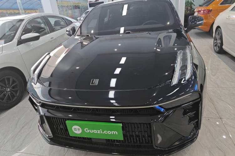 Used Lynk & Co 03 2023 1.5TD DCT JingPlus
