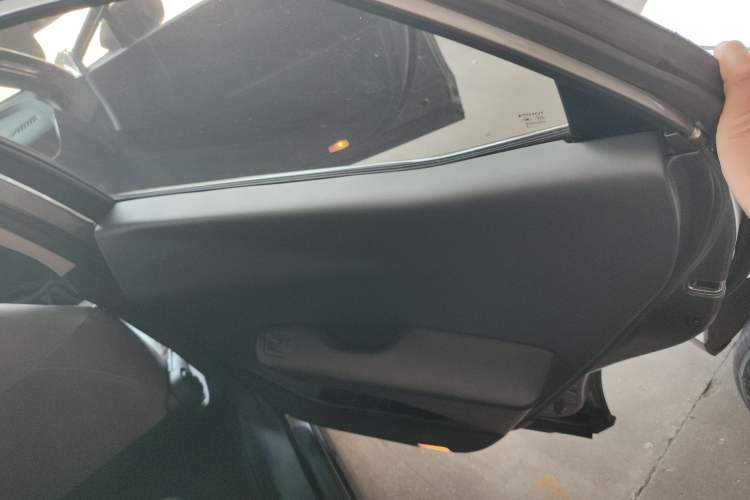 Used Toyota bZ3 2023 616 km Long-Range PRO
