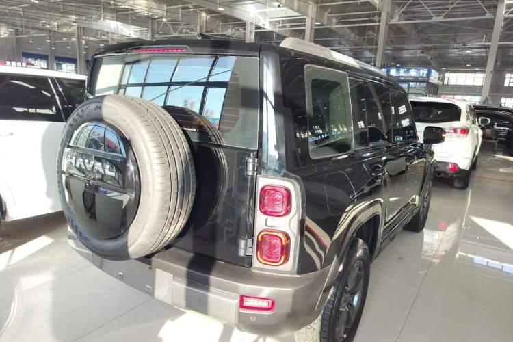 Used Haval Raptor New Energy 2024 Hi4 145 Cross-Over Edition
