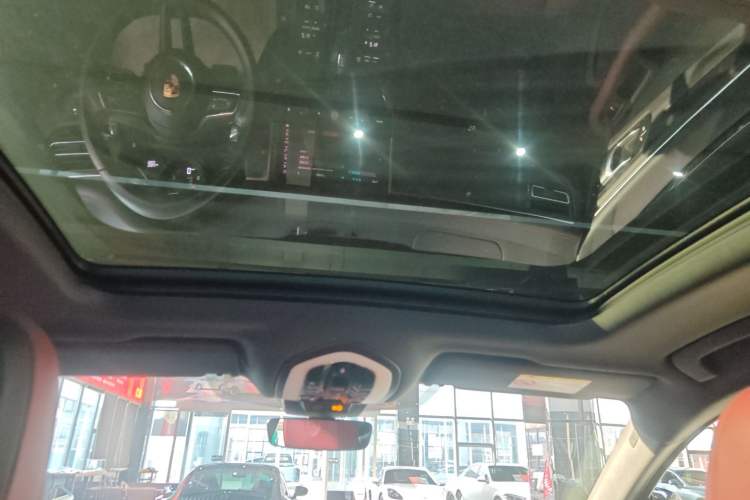 Used Porsche Macan 2023 Macan 2.0T