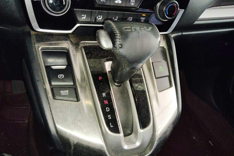 Used Honda CR-V 2019 240TURBO CVT 2WD Comfort Version China VI Emission Standard