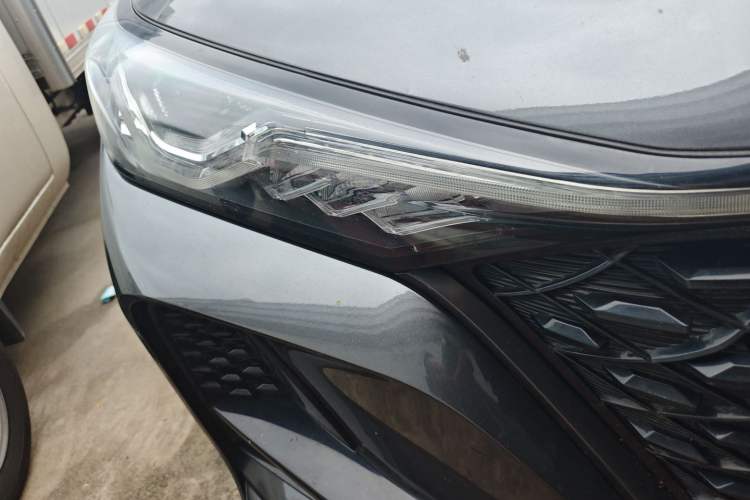 Used Changan CS75 PLUS 2021 2.0T Automatic Pilot Version
