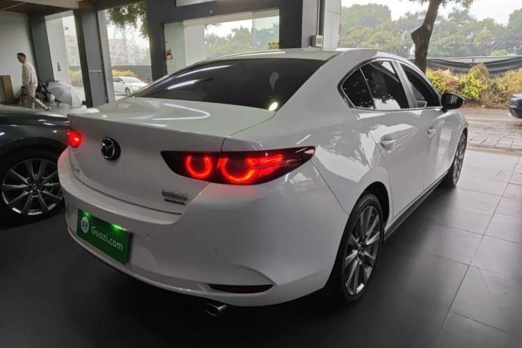Used Mazda Mazda 3 Axela 2021 2.0L Automatic Zhiyao Edition