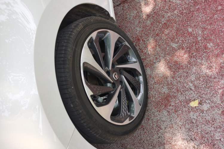 Used Changan Ruicheng PLUS 2023 1.5T DCT Navigation Edition
