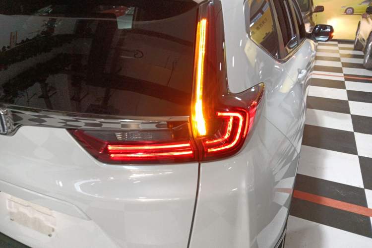 Used Honda CR-V 2021 240TURBO CVT Two-Wheel Drive Urban Edition
