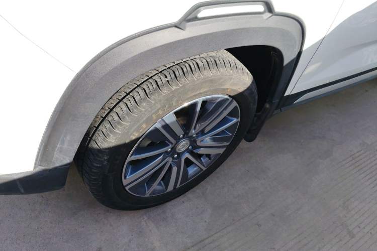 Used Changan CS35PLUS 2019 1.6L Manual Chuanlian Edition
