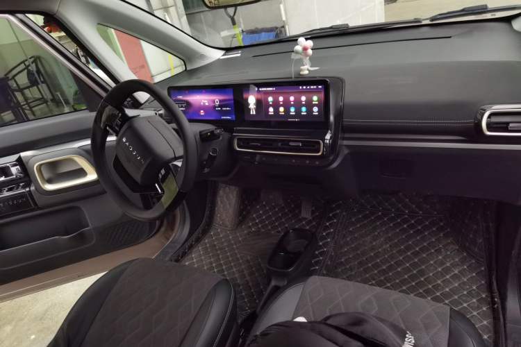 Used Baojun KiWi EV 2023 DJI Edition Lithium Iron Phosphate