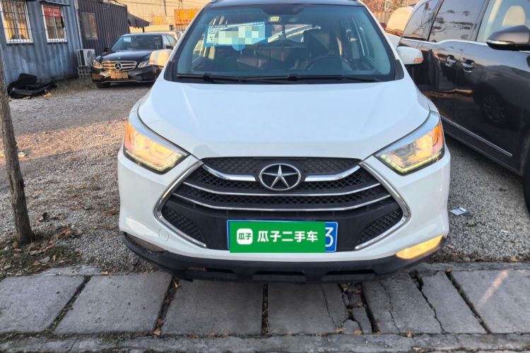 Used  Refine S3 2014 1.5L CVT Luxury Smart Model
