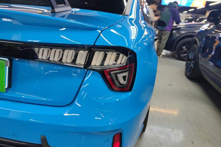 Used Lynk & Co 03 2022 03+ Cyan Custom Performance Kit
