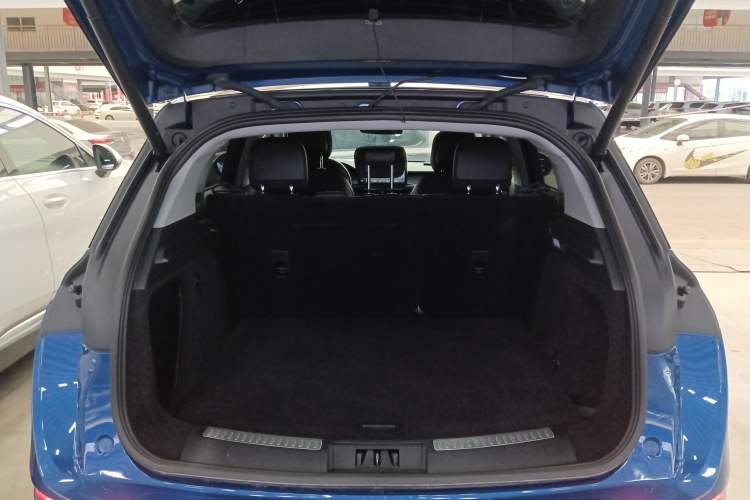 Used Lincoln Corsair 2021 2.0T Two-Wheel Drive Deluxe Edition
