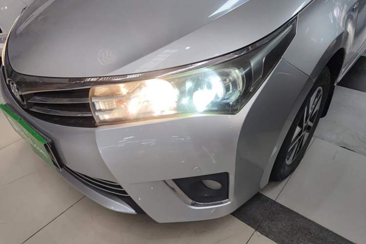 Used Toyota Corolla 2014 1.6L CVT GL-i
