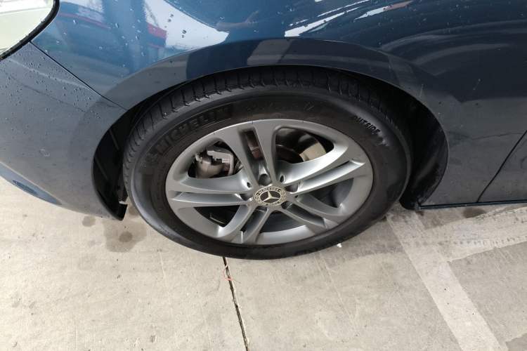 Used Mercedes-Benz B-Class 2020 B 180
