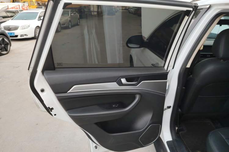 Used Haval H6 2019 Sport Edition 1.5T Automatic Two-Wheel Drive Elite Model China VI
