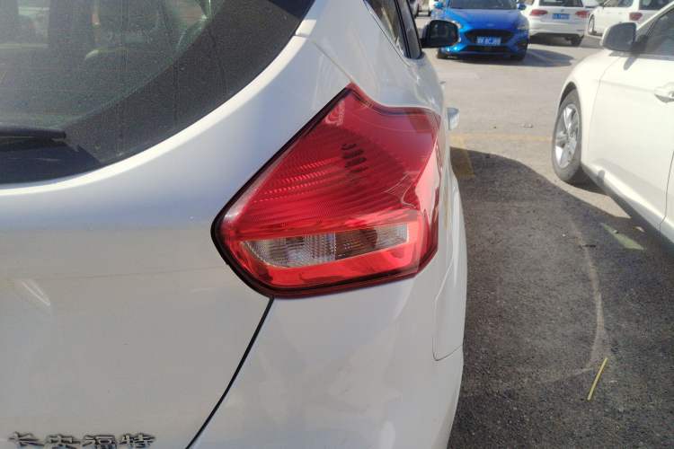 Used Ford Focus 2015 Hatchback EcoBoost 180 Automatic Elite Model
