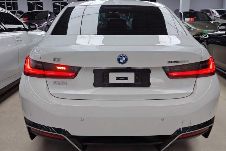 Used BMW i3 2025 eDrive 35 L