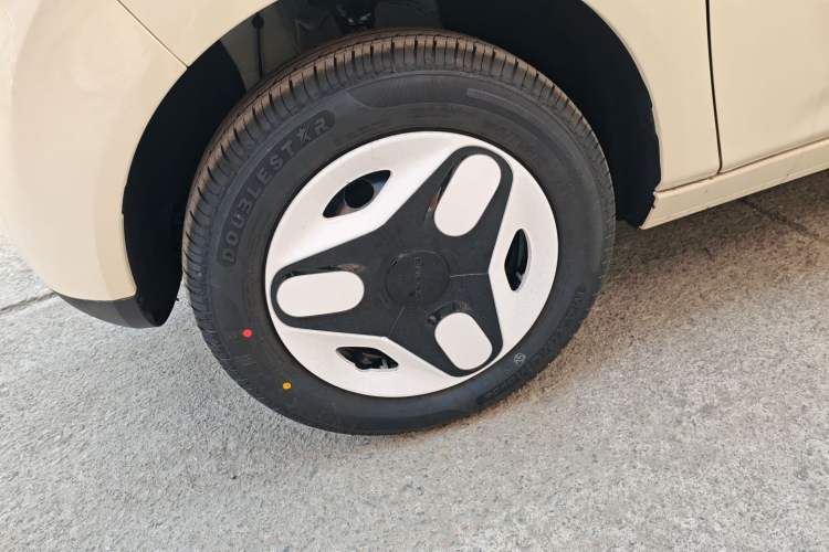 Used  Panda 2025 210 km – Yuanqi Bear
