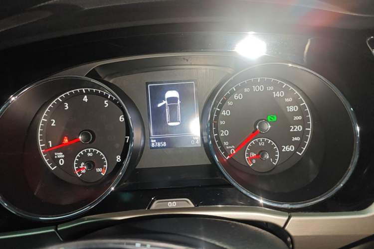 Used Volkswagen Touran 2018 Volkswagen Touran L 280TSI DSG Comfort Edition 7 Seats China V Emission Standard
