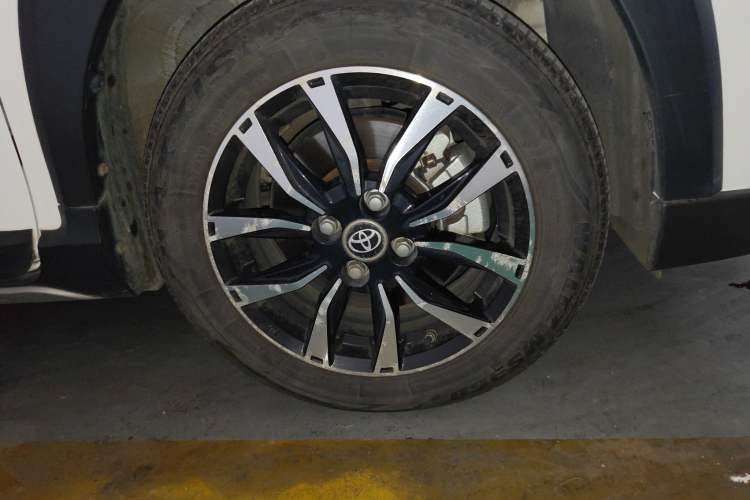 Used Toyota YARiS L Zhi Xian 2021 X-Trail 1.5L CVT Leading Edition