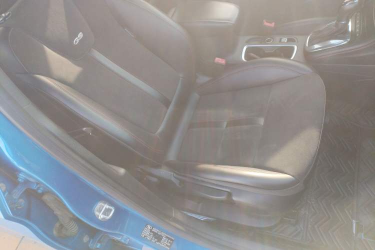 Used Buick Verano 2016 Hatchback GS 20T Dual-Clutch Passionate Sporty Model
