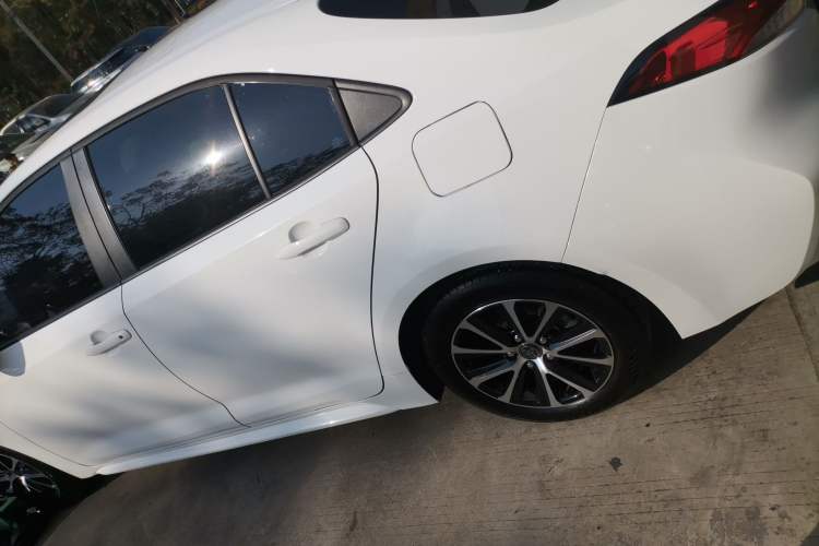 Used Toyota Levin 2023 Smart Electric Hybrid Dual-Engine 1.8L Luxury Edition
