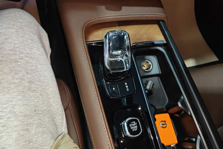 Used Volvo S90 2022 B5 Zhiyi Luxury Edition